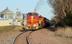 BNSF 539